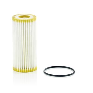 Ölfilter MANN-FILTER HU 6013 z für Audi Seat VW Skoda Porsche Cupra A5 Sportback