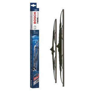 Bosch 533S - Scheibenwischer Twin - Länge: 530/475 mm Set für Frontscheibe