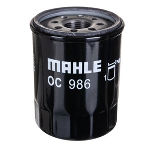 Ölfilter MAHLE OC 986 für Fiat Lancia Alfa Romeo Opel Proton Ford Zastava Y