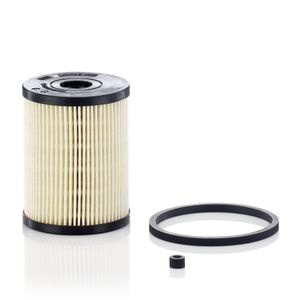 Kraftstofffilter MANN-FILTER PU 8013 z für Opel Saab Vectra B Caravan