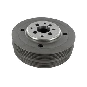 Riemenscheibe Kurbelwelle VAICO V10-8247 für VW Audi Skoda Passat B5 A4