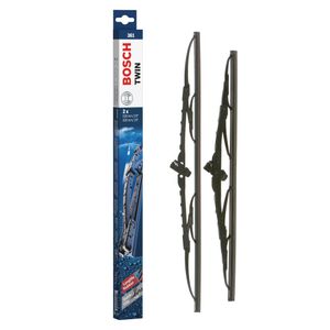 Bosch 361 - Scheibenwischer Twin - Länge: 500/400 mm Set für Frontscheibe 