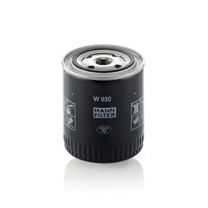 Ölfilter MANN-FILTER W 930 für Lancia Glas Prisma V 8