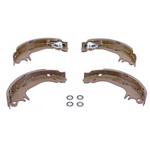 Bremsbackensatz VAICO V42-4128 für Citroën Peugeot Opel AX