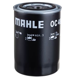 Ölfilter MAHLE OC 486 für Maserati Peugeot Fiat Citroën Santana Bora Indy Merak