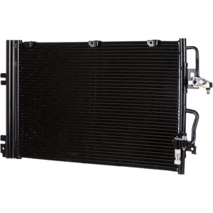 Kondensator Klimaanlage MAHLE AC 377 001S für Opel Astra H Caravan G CC