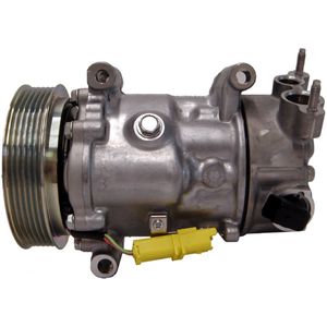 Kompressor Klimaanlage MAHLE ACP 14 000S für Peugeot Citroën DS 508 I Ds3 5008