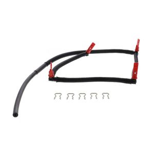 Schlauch Leckkraftstoff VAICO V22-0809 für Peugeot Citroën 206 C3 I 307 SW