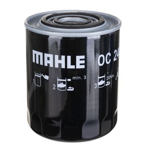 Ölfilter MAHLE OC 248 für Renault Lancia Fiat Opel Citroën Peugeot Santana Thema