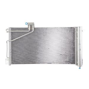 Kondensator Klimaanlage MAHLE AC 347 001S für Mercedes-Benz C