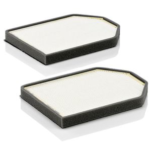 Filter Innenraumluft MANN-FILTER CU 2949-2 für Audi A8 D2