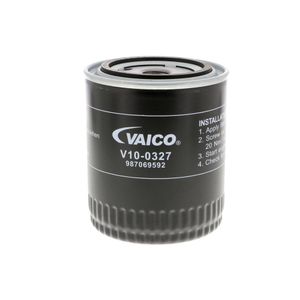 Ölfilter VAICO V10-0327 für Audi VW Seat Ford Skoda 100 C3 Coupe B3 80 B4 A8 D2