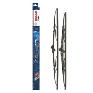 Bosch 727 - Scheibenwischer Twin - Länge: 550/475 mm Set für Frontscheibe