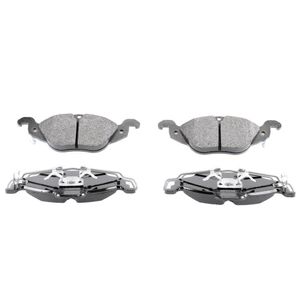 Bremsbelagsatz Scheibenbremse VAICO V40-8010 für Opel Chevrolet Astra G CC Corsa