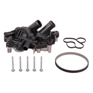 Wasserpumpe + Zahnriemensatz VEMO V15-99-2129 für Seat Audi VW Skoda Leon ST A3