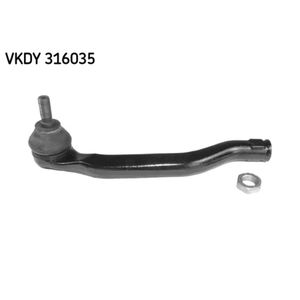 Spurstangenkopf SKF VKDY 316035 für Renault Megane III Grandtour