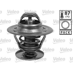 Thermostat Kühlmittel VALEO 820168 für Audi VW Seat Ford Skoda 80 B1 100 C2 Polo