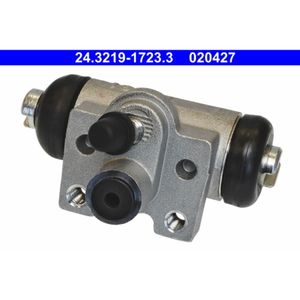 Radbremszylinder ATE 24.3219-1723.3 für Honda Civic IV Hatchback Crx III V