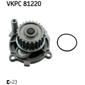 Wasserpumpe Motorkühlung SKF VKPC 81220 für VW Audi Skoda Seat Golf Plus V A4 B5