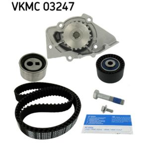 Wasserpumpe + Zahnriemensatz SKF VKMC 03247 für Peugeot Citroën Fiat Lancia 406