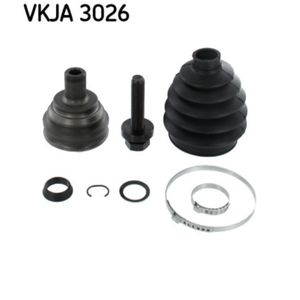 Gelenksatz Antriebswelle SKF VKJA 3026 für VW Seat Skoda Audi Renault Passat B7