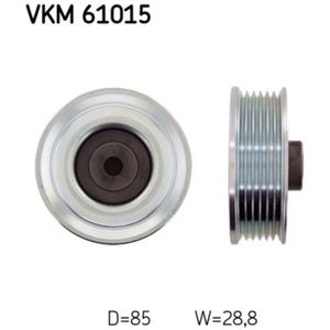 Umlenk-/Führungsrolle Keilrippenriemen SKF VKM 61015