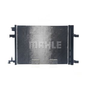 Kondensator Klimaanlage MAHLE AC 636 000S für Opel Chevrolet Astra J Caravan