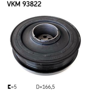 Riemenscheibe Kurbelwelle SKF VKM 93822 für BMW 3er X3