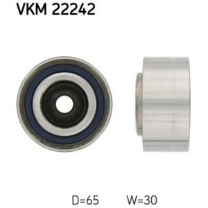 Umlenk-/Führungsrolle Zahnriemen SKF VKM 22242 für Fiat Lancia Brava Delta II