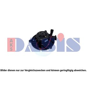 Innenraumgebläse AKS DASIS 158143N für Chevrolet Opel Cruze Insignia A Meriva B