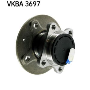 Radlagersatz SKF VKBA 3697 für Citroën Peugeot C1