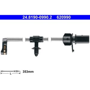 Warnkontakt Bremsbelagverschleiß ATE 24.8190-0990.2 für Audi Q5