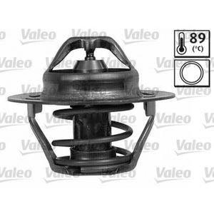 Thermostat Kühlmittel VALEO 820025 für Renault Dacia Opel Lada Kangoo Rapid