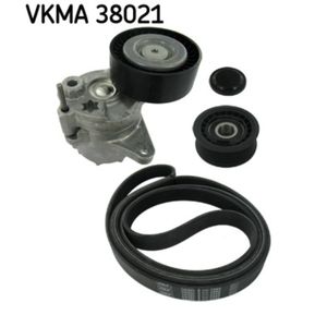 Keilrippenriemensatz SKF VKMA 38021 für Mercedes-Benz E-Class Clk Viano