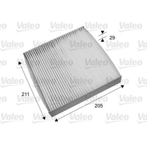 Filter Innenraumluft VALEO 715692