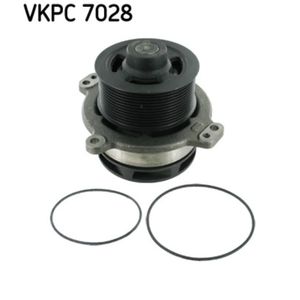 Wasserpumpe Motorkühlung SKF VKPC 7028 für Dacia Peugeot Talbot Alfa Romeo Opel