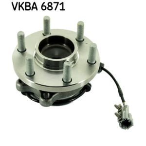 Radlagersatz SKF VKBA 6871