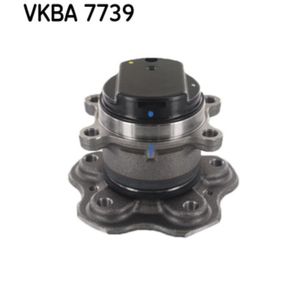 Radlagersatz SKF VKBA 7739 für Renault Kadjar