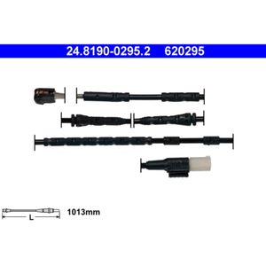 Warnkontakt Bremsbelagverschleiß ATE 24.8190-0295.2 für BMW Z4 Roadster