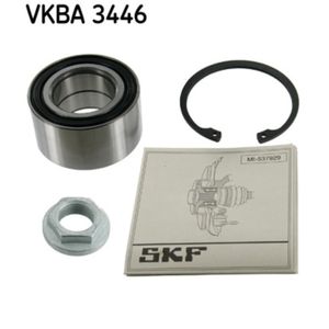 Radlagersatz SKF VKBA 3446 für BMW 3er Z3 Roadster