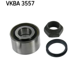 Radlagersatz SKF VKBA 3557 für Citroën Peugeot Saxo 106 II