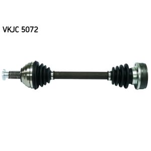 Antriebswelle SKF VKJC 5072 für Skoda VW Seat Fabia II Polo Cordoba Roomster