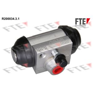 Radbremszylinder FTE 9210152 für Lancia Ypsilon