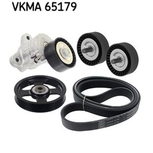 Keilrippenriemensatz SKF VKMA 65179