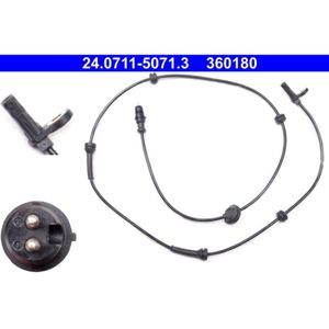 Sensor Raddrehzahl ATE 24.0711-5071.3 für Fiat Doblo