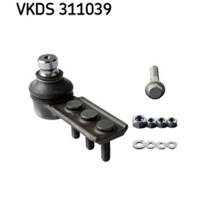 Trag-/Führungsgelenk SKF VKDS 311039 für Volvo 850