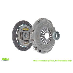 Kupplungssatz VALEO 821458 für Fiat Lancia Punto Y