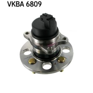 Radlagersatz SKF VKBA 6809 für Hyundai Kia I20 I Getz Picanto Rio II