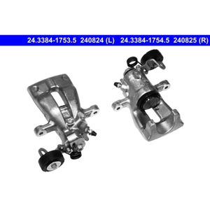 Bremssattel ATE 24.3384-1754.5 für Opel Astra G CC Zafira A Meriva