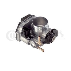 Drosselklappenstutzen CONTINENTAL/VDO 408-237-111-017Z für VW Skoda New Beetle